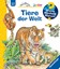 Bild von Gernhäuser, Susanne: Wieso? Weshalb? Warum? junior (2-4 J.), Band 73 - Tiere der Welt