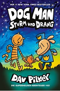Bild von Pilkey, Dav: Dog Man 10