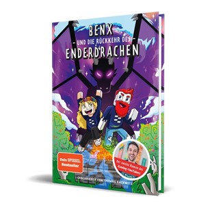 Bild von Benx: Benx und die Rückkehr des Enderdrachen
