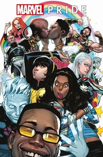 Bild von Ayala, Vita: Marvel Pride
