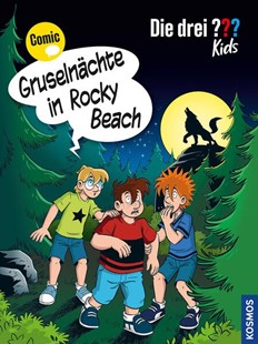 Bild von Springorum, Björn: Die drei ??? Kids Gruselnächte in Rocky Beach