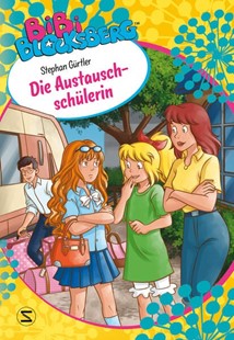 Bild von Gürtler, Stephan: Bibi Blocksberg - Die Austauschschülerin