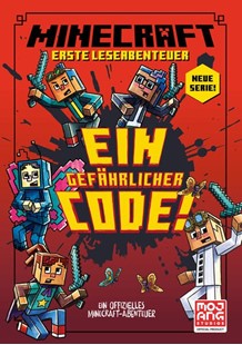 Bild von Eliopulos, Nick: Minecraft Erste Leseabenteuer - Ein gefährlicher Code