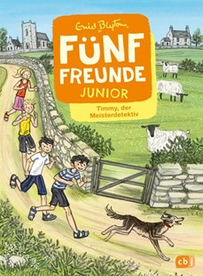 Bild von Blyton, Enid: Fünf Freunde JUNIOR - Timmy, der Meisterdetektiv