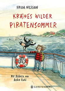 Bild von Nilsson, Frida: Krähes wilder Piratensommer