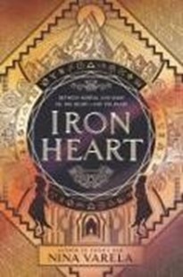 Bild von Varela, Nina: Iron Heart