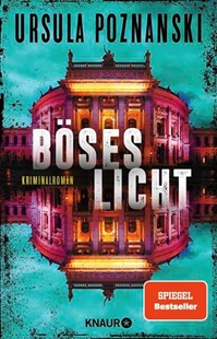 Bild von Poznanski, Ursula: Böses Licht