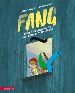 Bild von Bauer, Jonny: FANG - Eine Tiergeschichte aus dem achten Stock