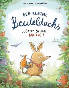 Bild von Schröder, Sven Maria: Der kleine Beuteldachs