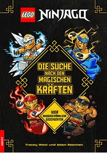 Bild von LEGO® NINJAGO® - Die Suche nach den magischen Kräften