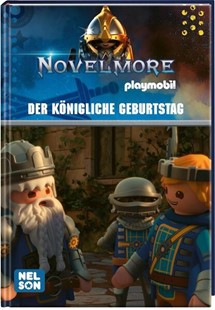 Bild von Playmobil Novelmore: Der königliche Geburtstag