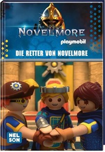 Bild von Playmobil Novelmore: Die Retter von Novelmore