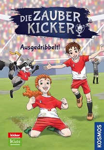Bild von Schreuder, Benjamin: Die Zauberkicker, 2, Ausgedribbelt!