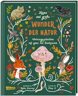 Bild von Dawnay, Gabby: Kleine und große Wunder der Natur