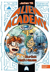 Bild von Till, Jochen: Alien Academy (Band 3)