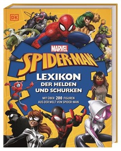 Bild von Dinter, Jan (Übers.): MARVEL Spider-Man Lexikon der Helden und Schurken