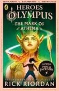 Bild von Riordan, Rick: The Mark of Athena (Heroes of Olympus Book 3)