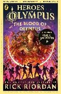 Bild von Riordan, Rick: The Blood of Olympus (Heroes of Olympus Book 5)