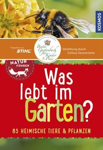 Bild von Oftring, Bärbel: Was lebt im Garten? Kindernaturführer