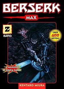 Bild von Miura, Kentaro: Berserk Max 02