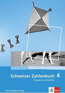 Bild von Schweizer Zahlenbuch 4