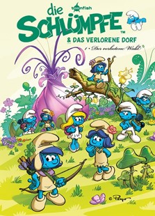 Bild von Peyo: Die Schlümpfe und das verlorene Dorf. Band 1