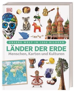 Bild von Mills, Andrea: Unsere Welt in 1000 Bildern. Länder der Erde