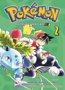 Bild von Kusaka, Hidenori: Pokémon - Die ersten Abenteuer 02