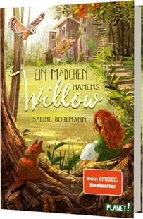 Bild von Bohlmann, Sabine: Ein Mädchen namens Willow 1: Ein Mädchen namens Willow