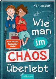 Bild von Johnson, Pete: Wie man im Chaos überlebt