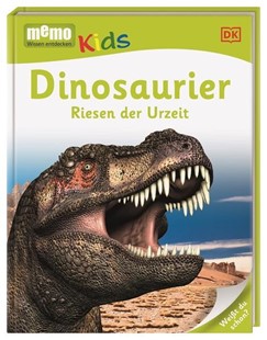 Bild von DK Verlag - Kids (Hrsg.): memo Kids. Dinosaurier
