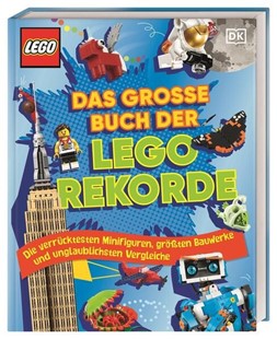 Bild von Dowsett, Elizabeth: Das große Buch der LEGO® Rekorde