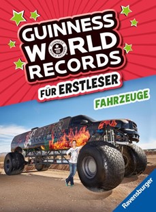 Bild von Guinness World Records für Erstleser - Fahrzeuge