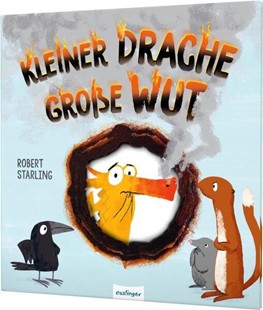 Bild von Starling, Robert: Kleiner Drache Finn: Kleiner Drache - große Wut