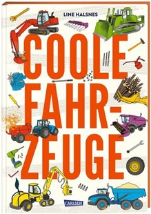 Bild von Halsnes, Line: Coole Fahrzeuge