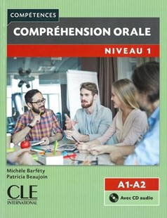Bild von Compréhension orale 1. . Buch + Audio-CD