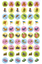 Bild von Motivationssticker Allerlei
