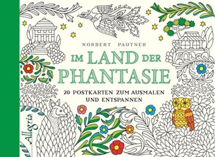 Bild von Pautner, Norbert: Im Land der Phantasie