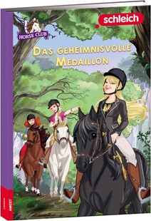 Bild von SCHLEICH® Horse Club? - Das geheimnisvolle Medaillon