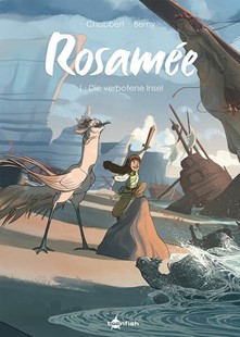 Bild von Chabbert, Ingrid: Rosamee. Band 1