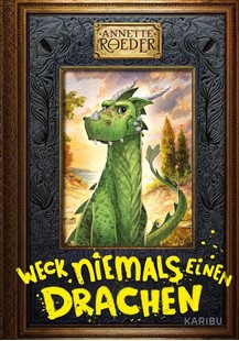 Bild von Roeder, Annette: Weck niemals einen Drachen (Band 1)