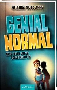 Bild von Sutcliffe, William: Genial normal