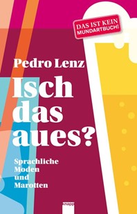 Bild von Lenz, Pedro: Isch das aues?