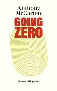 Bild von McCarten, Anthony: Going Zero