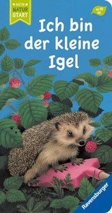 Bild von Stottele, Gisela: Ich bin der kleine Igel