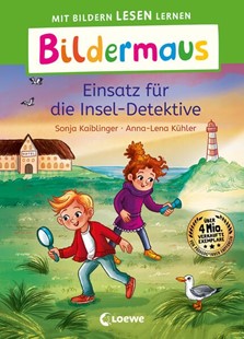Bild von Kaiblinger, Sonja: Bildermaus - Einsatz für die Insel-Detektive