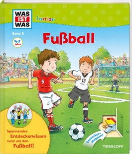 Bild von Beständig, Dr. Andrea: WAS IST WAS Junior Band 8. Fußball