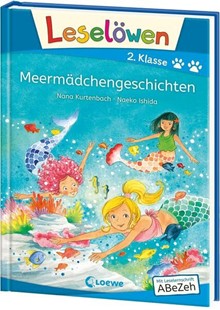 Bild von Kurtenbach, Nana: Leselöwen 2. Klasse - Meermädchengeschichten