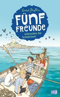 Bild von Blyton, Enid: Fünf Freunde erforschen die Schatzinsel