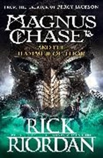 Bild von Riordan Rick: Magnus Chase and the Hammer of Thor (Book 2)